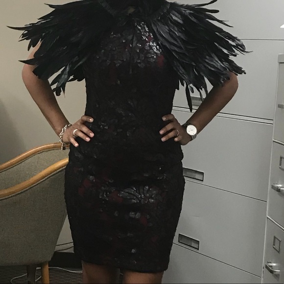 Dress/Cache - Picture 8 of 8